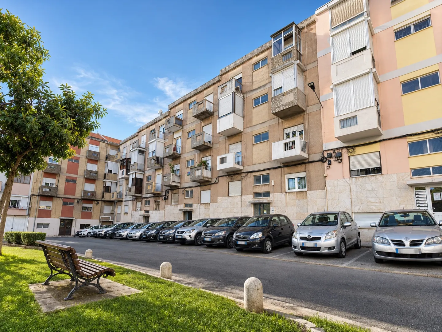 Apartamento T1