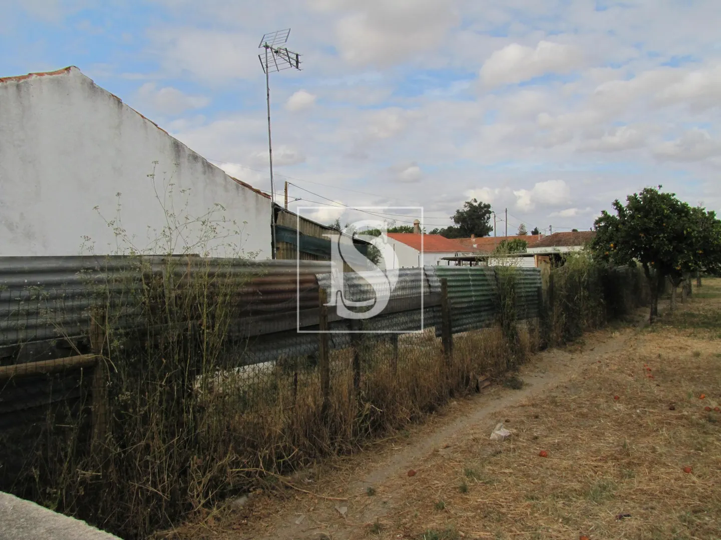 Moradia para Restaurar T3