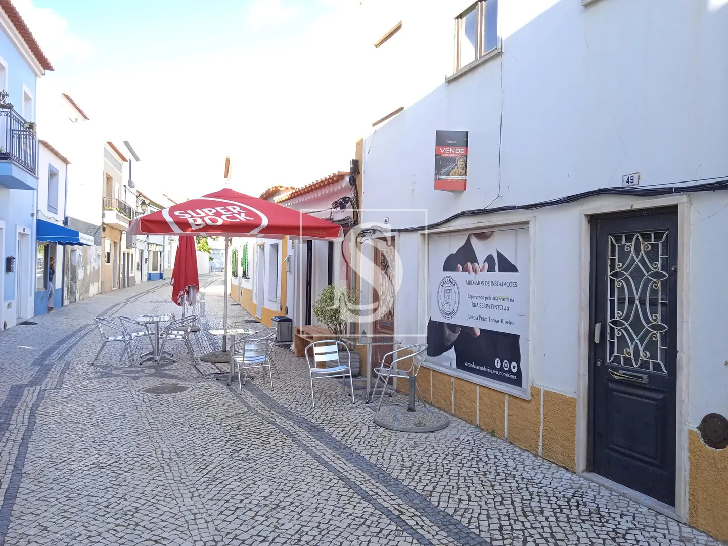 Moradia em Banda T9