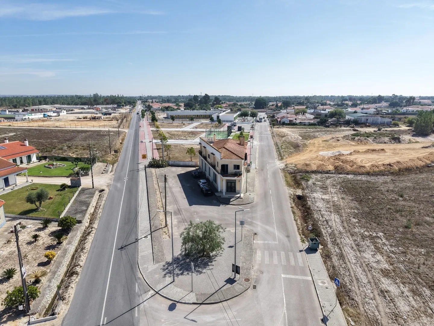 Moradia T4 Foros Salvaterra de Magos