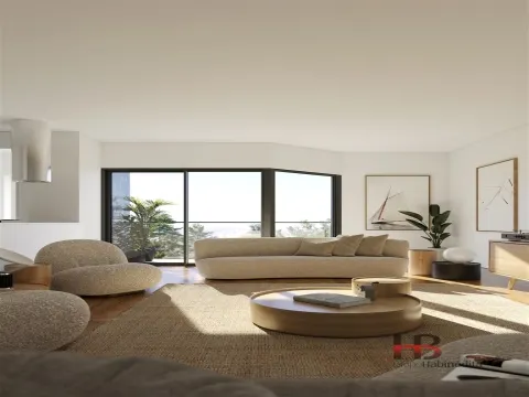 Apartamiento 3 habitaciones