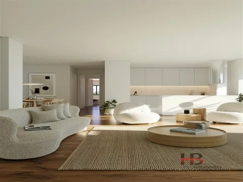 Appartement 3 Chambre(s)