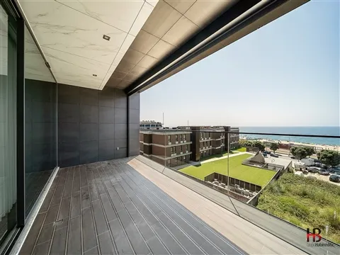 Penthouse T4 em Canidelo em frente ao Mar