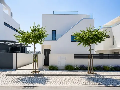 Semi-detached house T3