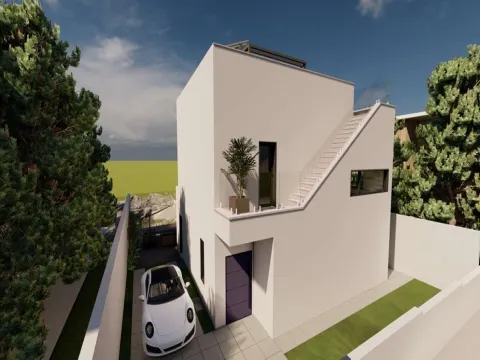 Moradia Geminada T3