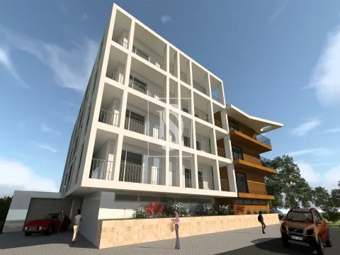 Apartamento T3 na cobertura do Edifício CONCORDE Tondela