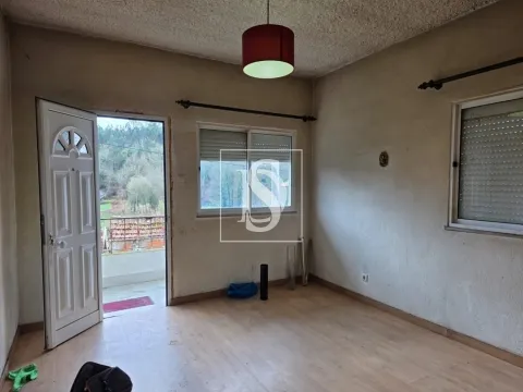 Moradia T3 em Nagosela, Santa Comba Dão