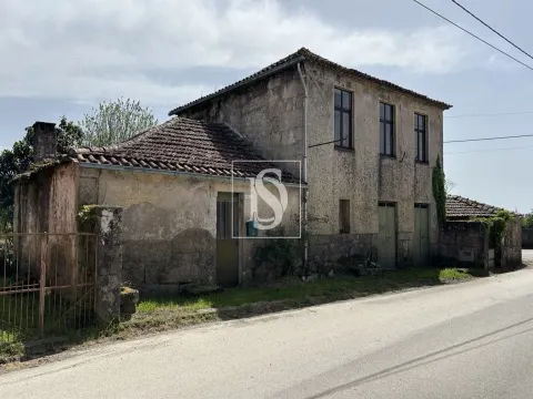 Moradia para Restaurar T3