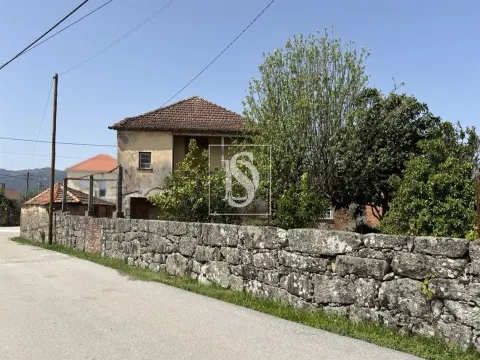 Moradia para Restaurar T3