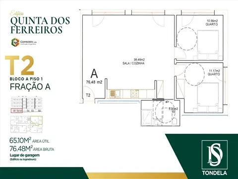 Apartamento T2