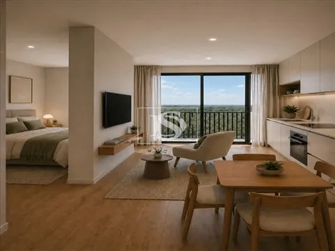 Apartamento T0