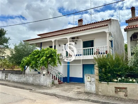 Moradia Rústica T2