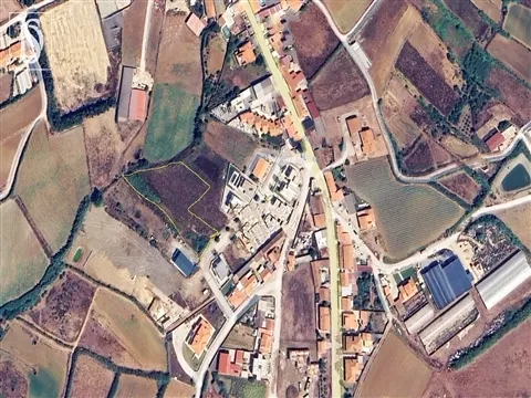 TERRENO URBANO COM VISTA MAR | ATALAIA, LOURINHÃ