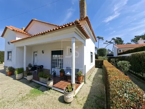 Moradia de Prestígio em Santo Isidoro T3