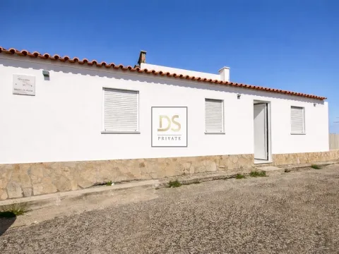 Moradia com Vista Desafogada em Torres Vedras