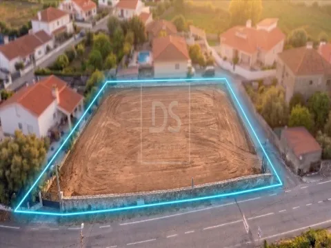 Terreno Urbano com 816 m² no Sarge – Projeto Incluído no Valor