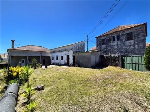 Moradia para Restaurar T3