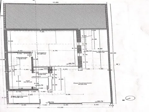 Moradia Geminada T4 TRIPLEX