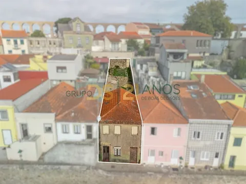 Moradia para Restaurar T3