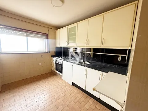 Apartamento T3+1
