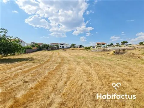 Lotissement de terrain