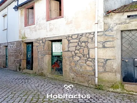 Moradia para Restaurar T2