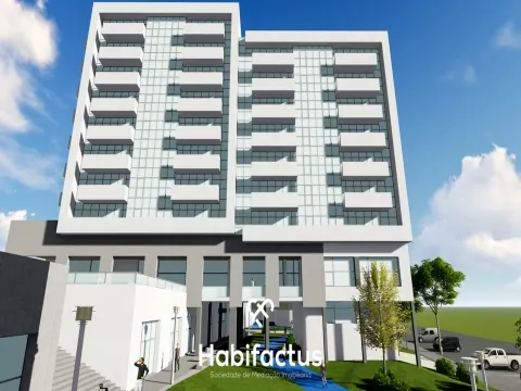 Apartamento T1 DUPLEX