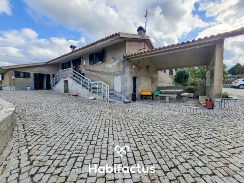 Maison isolée 6 Chambre(s)