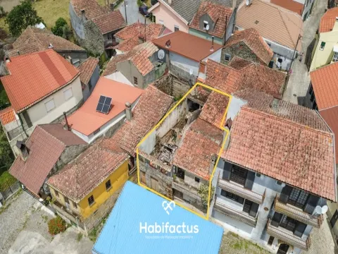 Detached house to restore T3