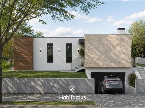 Detached house T3