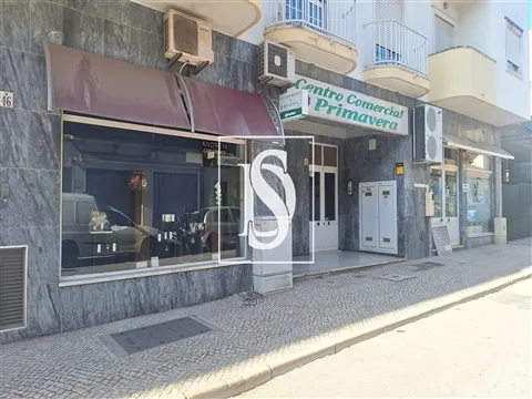 Loja em Centro Comercial - Entroncamento