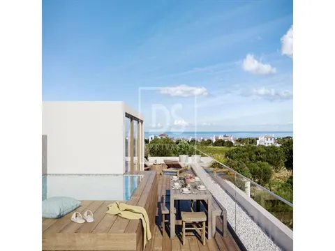 Apartamento T2+1