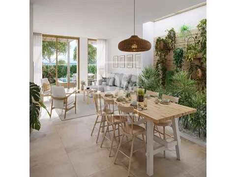 Apartamento T2+1