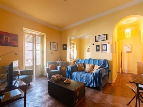 Apartamento T3+1