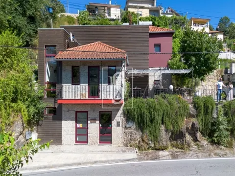 Taberna D´ Azenha em Amarante