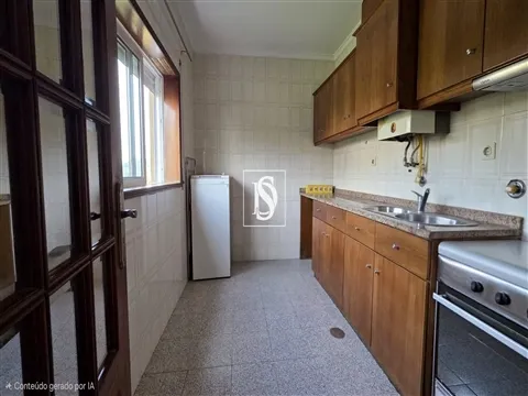 Apartamento T1 Arrendamento