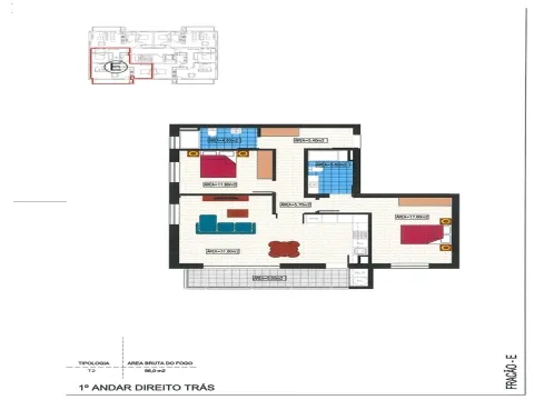 Apartamento T2