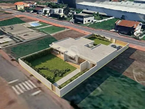 Moradia T3
