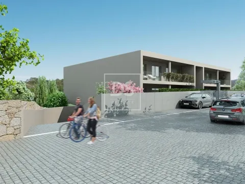Apartamento novo T2 em Barcelos