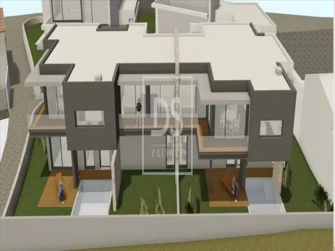 Moradia em Esposende em fase de Construção