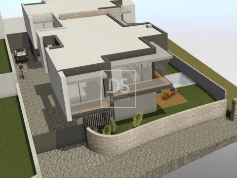 Moradia em Esposende em fase de Construção