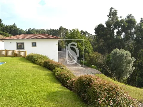 Moradia Isolada T3+1, em Serdedelo, Ponte de Lima