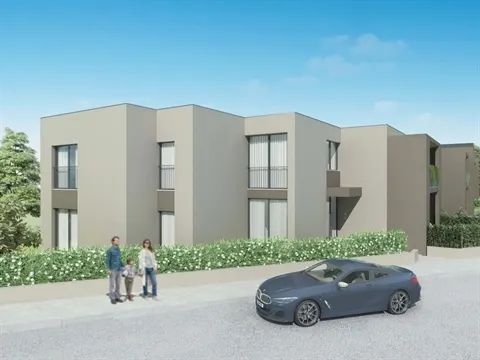 Apartamento T3, NOVO, c/ garagem fechada p/ 2 carros