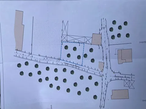 Terreno para construção com 410m² em Vila Cova