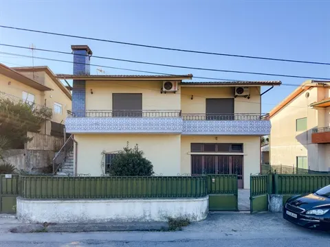 Moradia T3 individual em Joane, Vila Nova de Famalicão