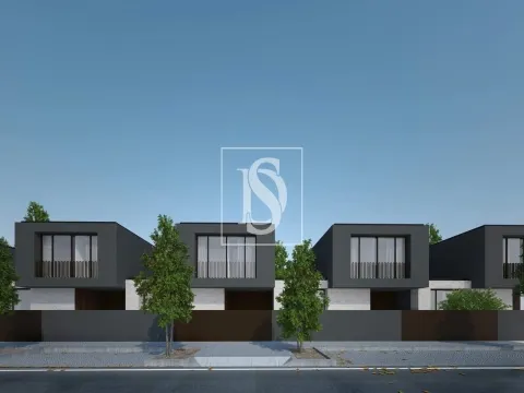 Moradia T3 em Estrutura com Jardim e Garagem Fechada em Perelhal, Barcelos