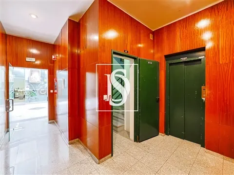 Apartamento T2+1