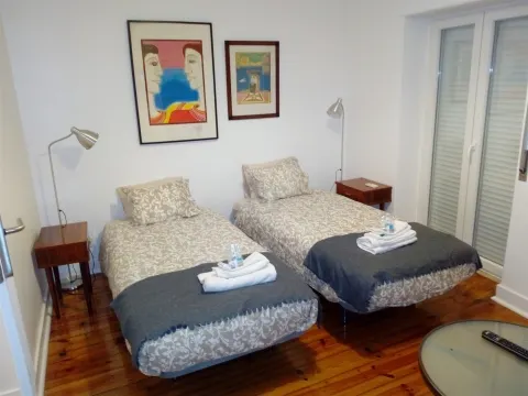 Apartamento T1+3