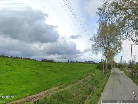 Dois Terrenos Agrícolas confinantes C/ Regadio no Panasco, Caria