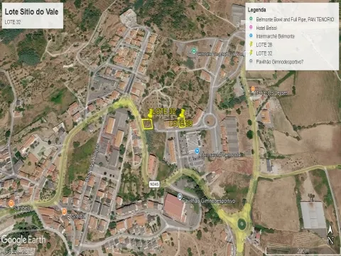 Terreno Para Construção